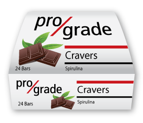 prograde cravers nutritional bars