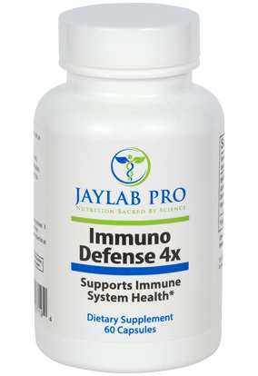 Jaylab Pro Immuno Defense 4X