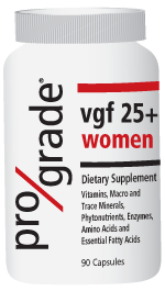Prograde VGF 25+ for women